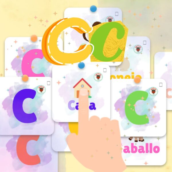 Ordena las C con la palabra correcta