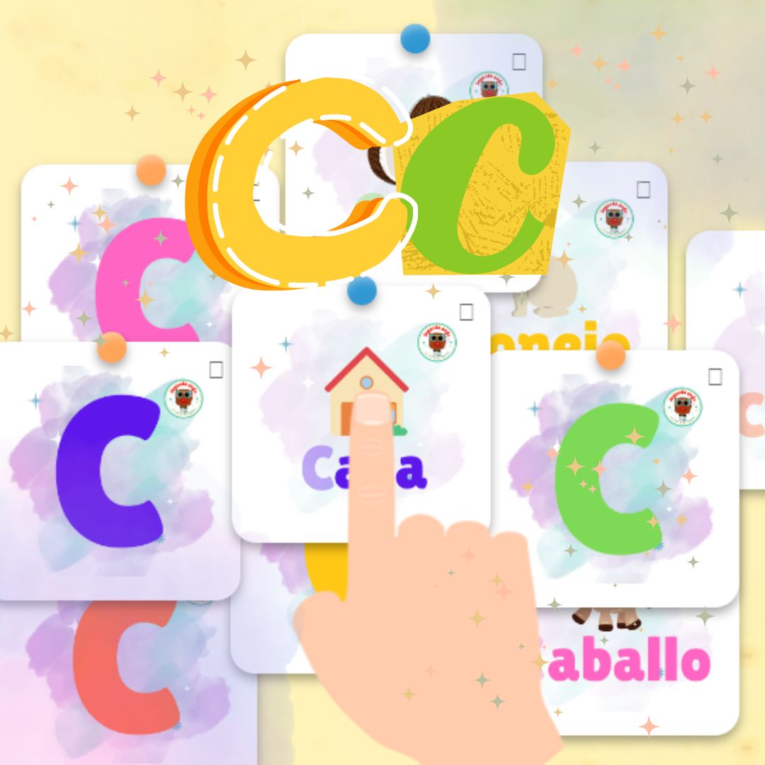 Ordena las C con la palabra correcta